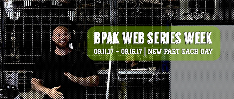 BPAK WEB SERIES | Spend The Week Learning From IFBB Pro Ben Pakulski