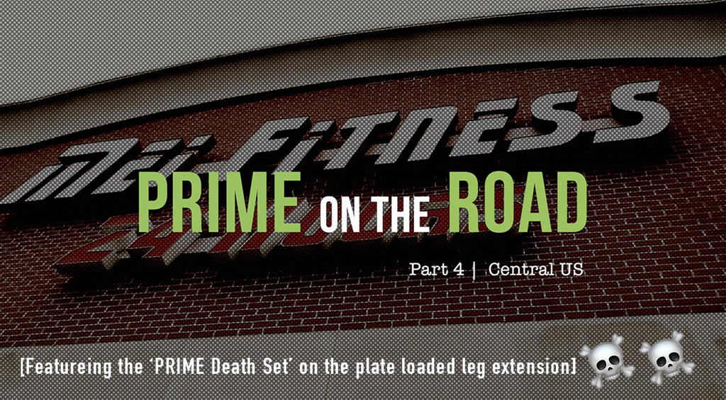 PRIME Hits The Road… Again: Mei Fitness – 3 Locations