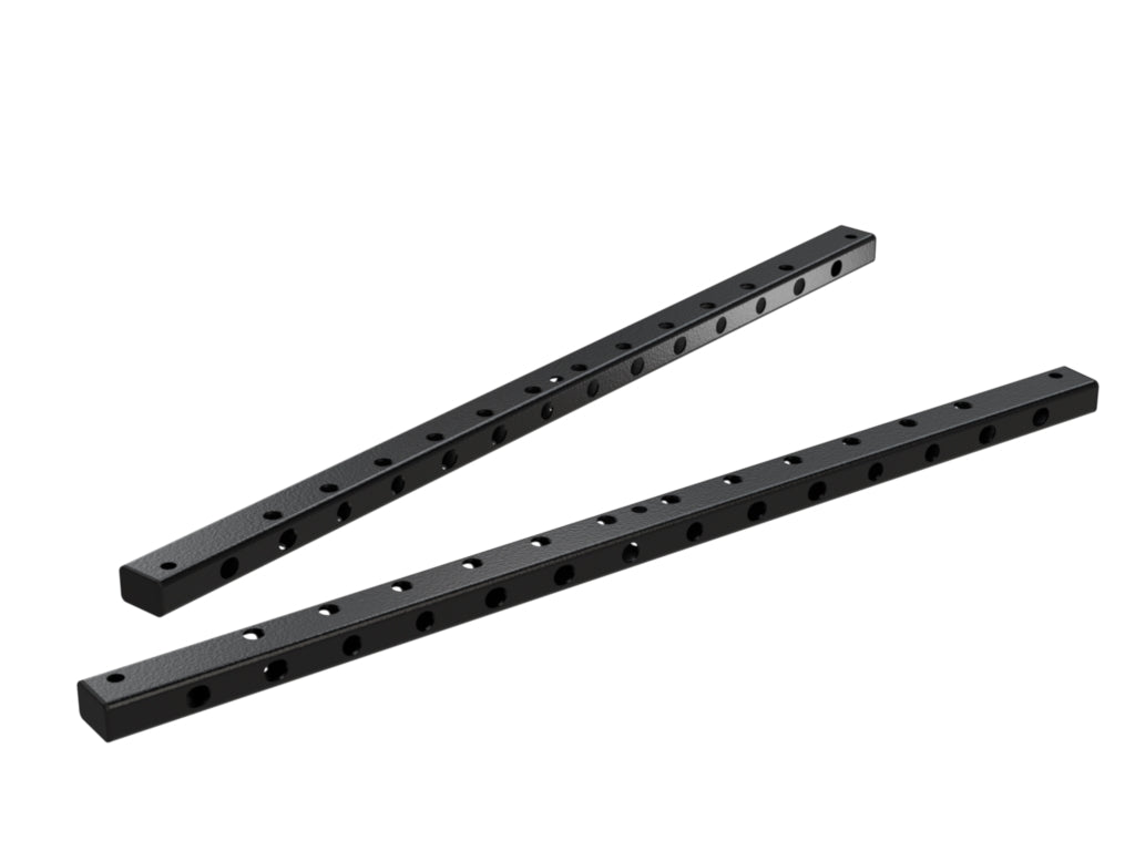 Extension Rails | Shorty Conversion