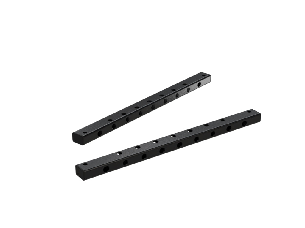 Extension Rails | Shorty Conversion