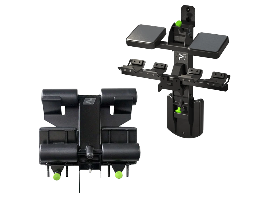 Bench Attachment | Wall Mounts