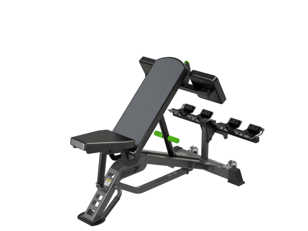 Preacher Curl Pad | Bench Attachment