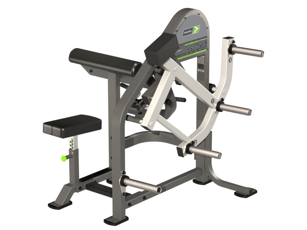 PLATE LOADED | Arm Curl