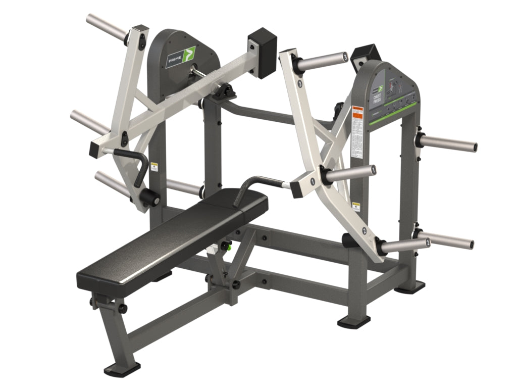 PLATE LOADED | Chest Press