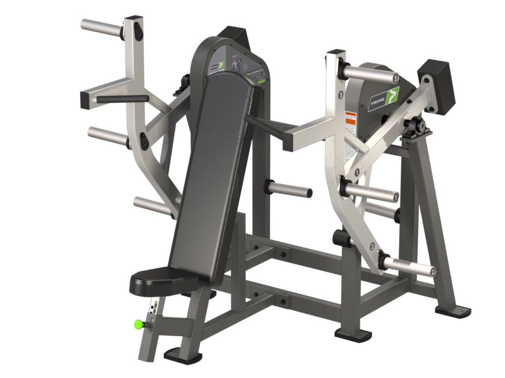 PLATE LOADED | Shoulder Press
