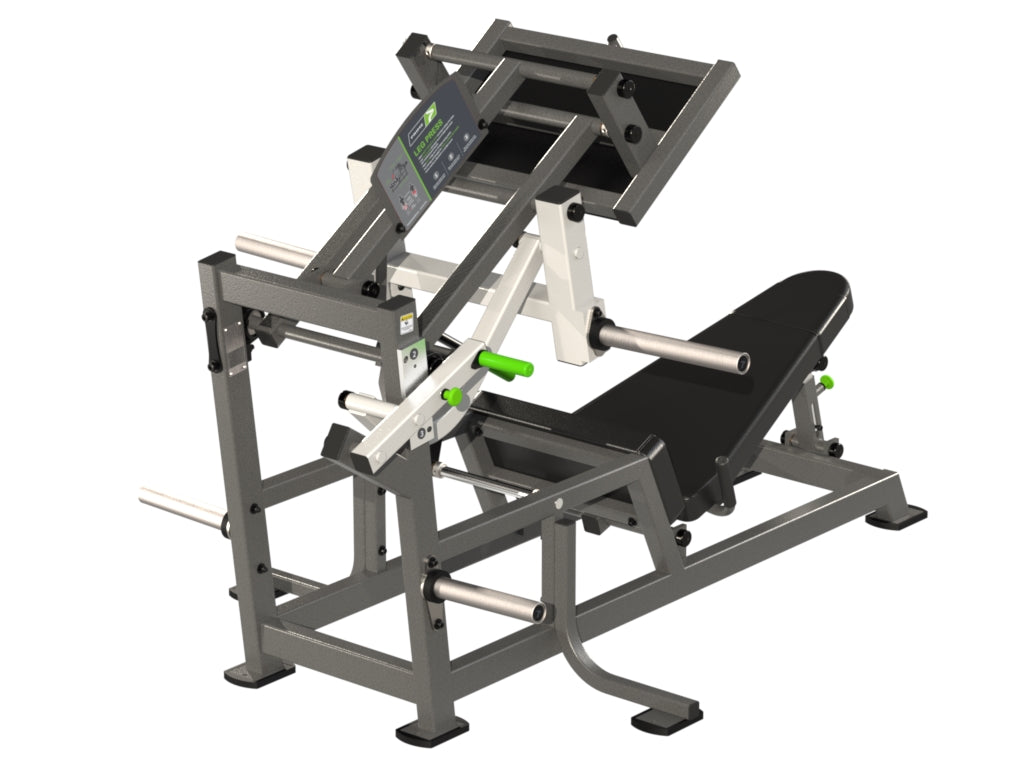 PLATE LOADED | Leg Press