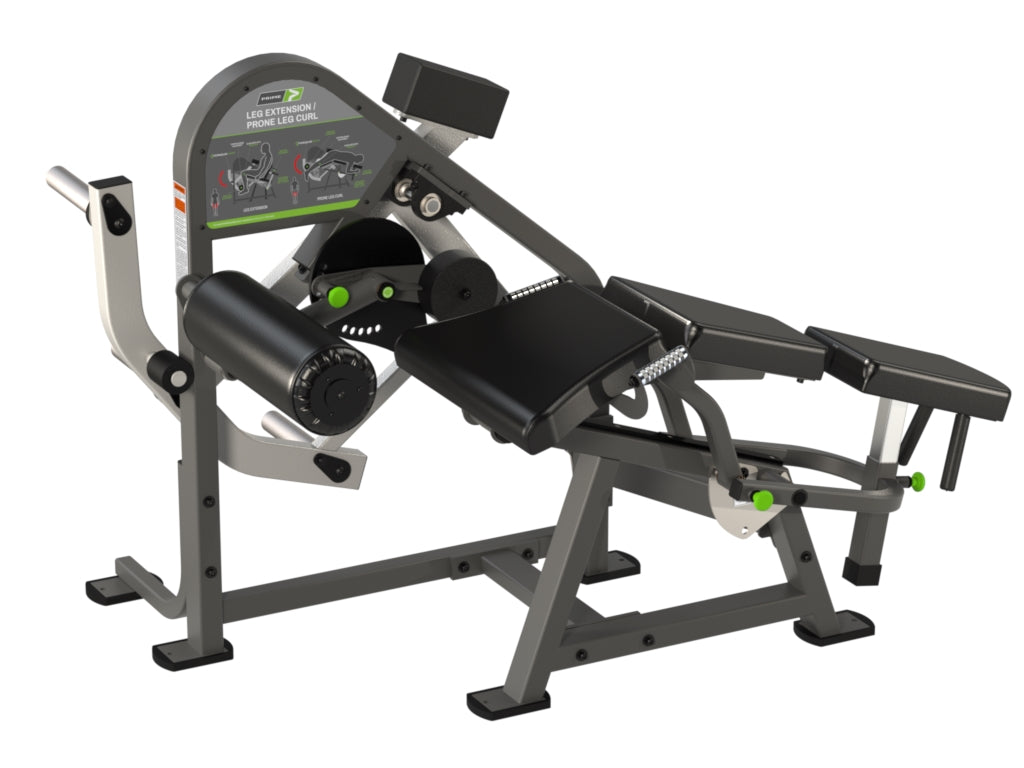 PLATE LOADED | Leg Ext/ Leg Curl Combo