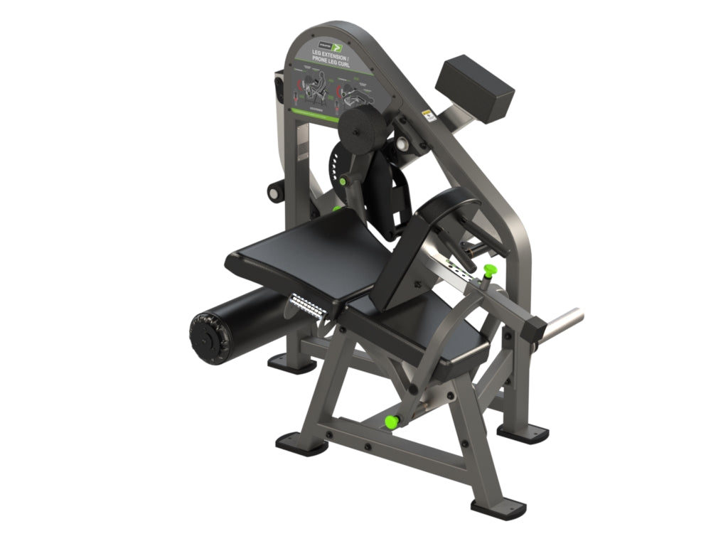 PLATE LOADED | Leg Ext/ Leg Curl Combo