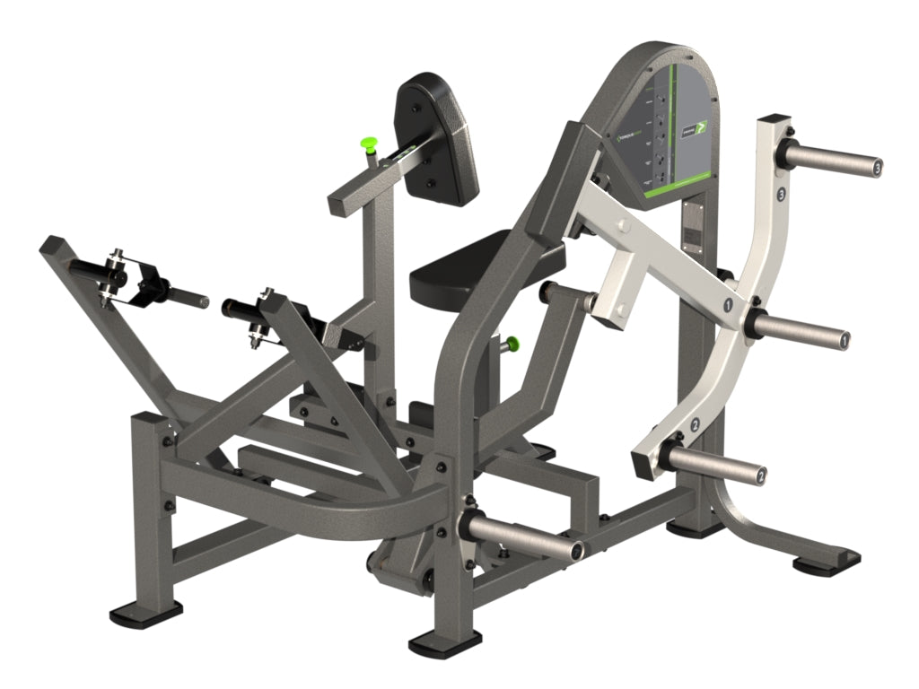 PLATE LOADED | Seated Row