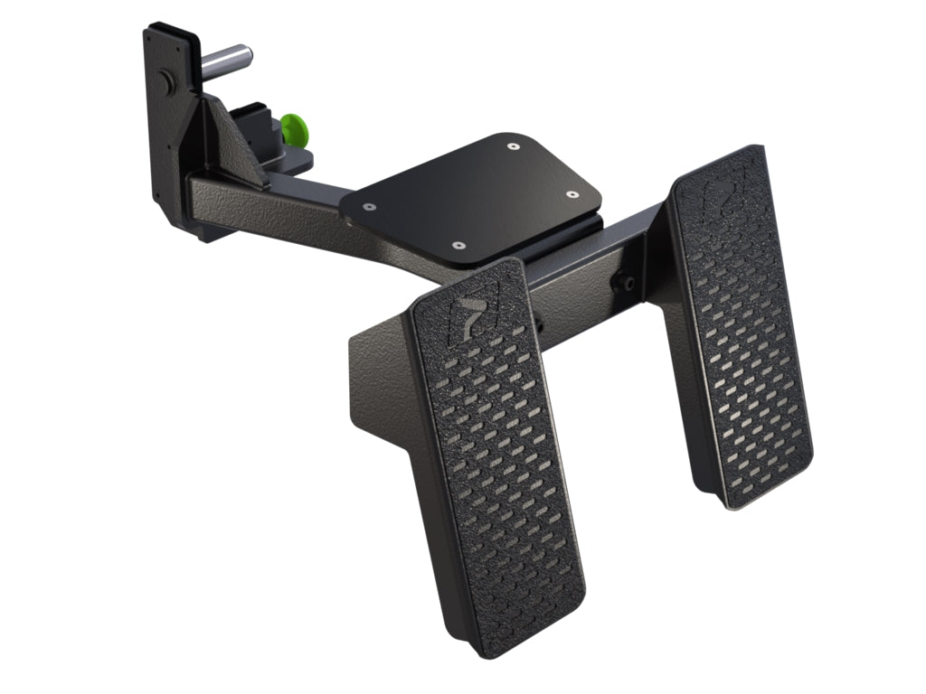 PRODIGY | Low Row Foot Plate Attachment