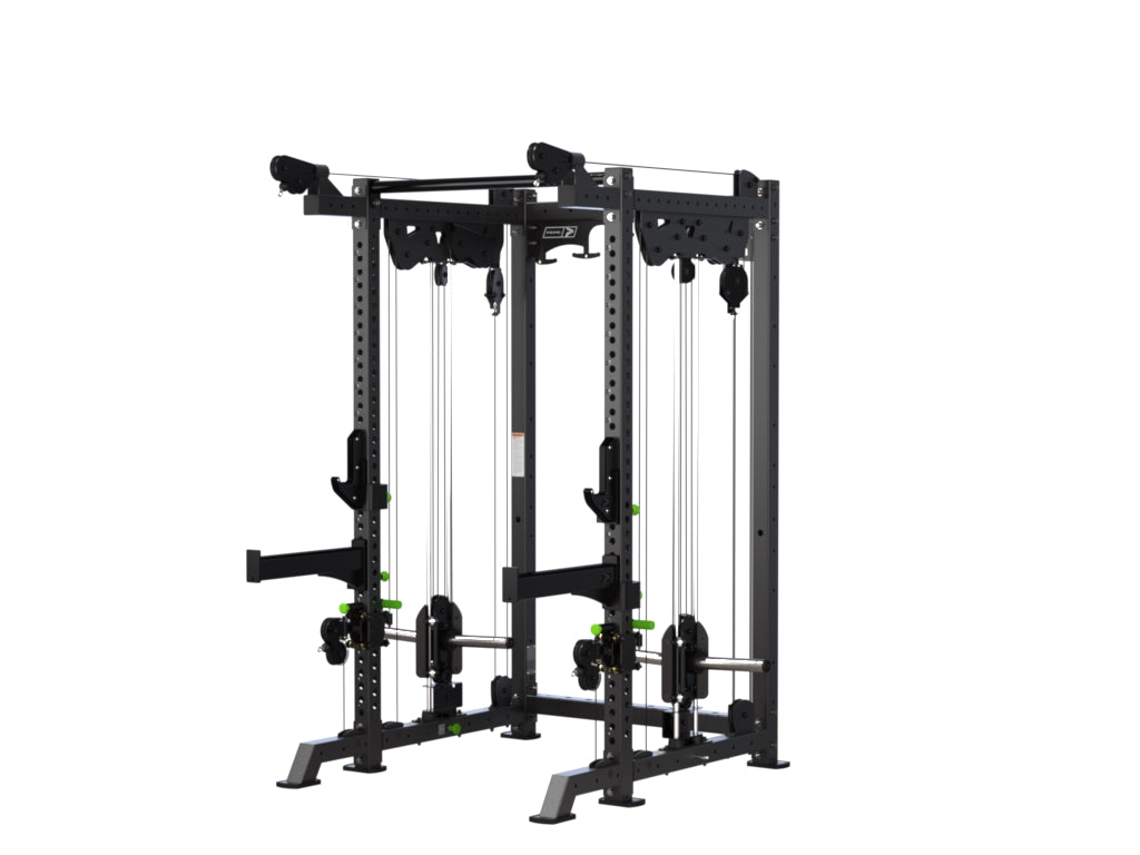 PRODIGY | HLP Plate Loaded Rack