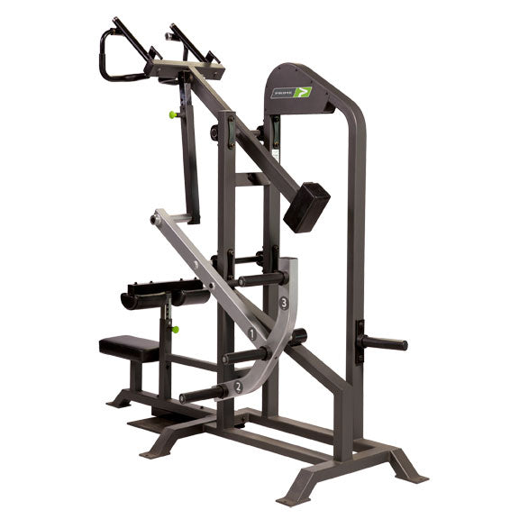 PLATE LOADED | Lat Pulldown