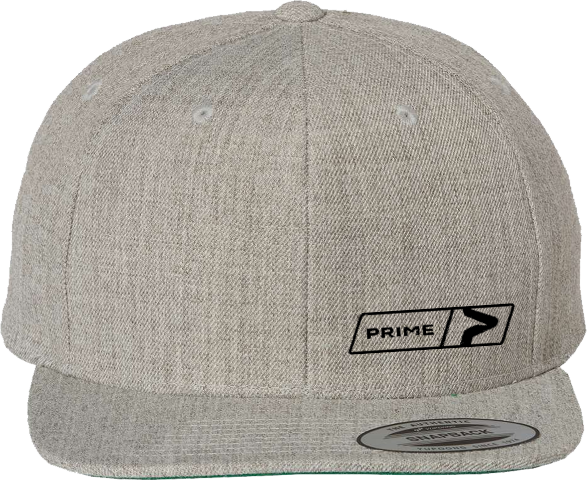 PRIME FLAT BILL HAT