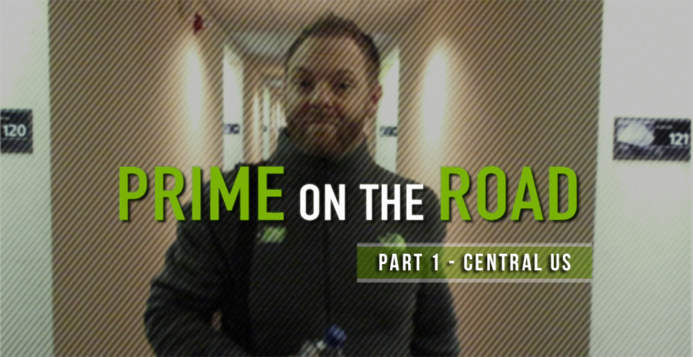 PRIME On The Road – Part 1 – Central USA