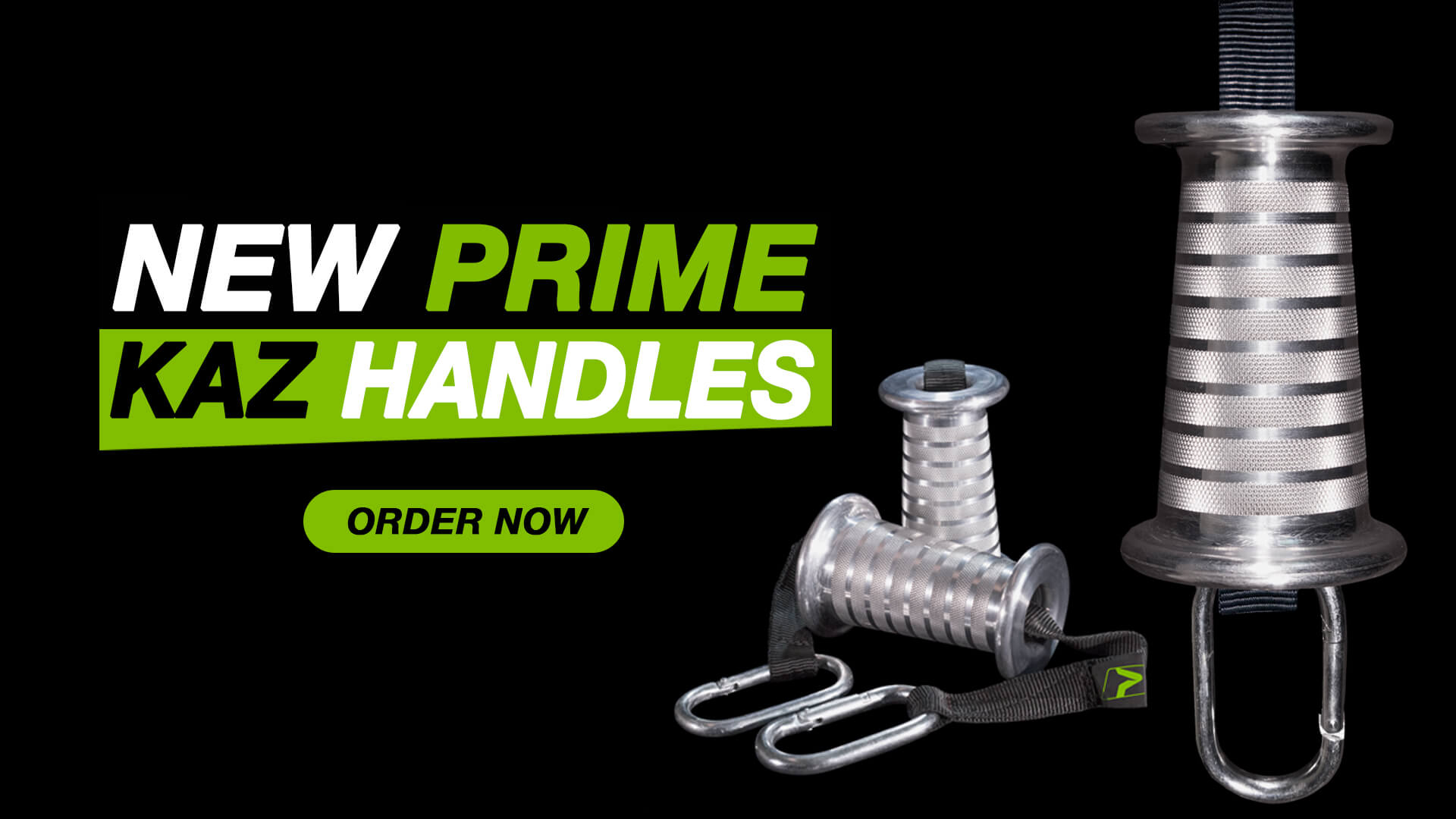 New @primefitnessusa handles coming to Mei Fitness this summer. ・・・ ❗️SOUND  ON! ❗️ Here they are, the NEW PRIME KAZ Handles. Just 48 hours until  they, By Mei Fitness - Fishers