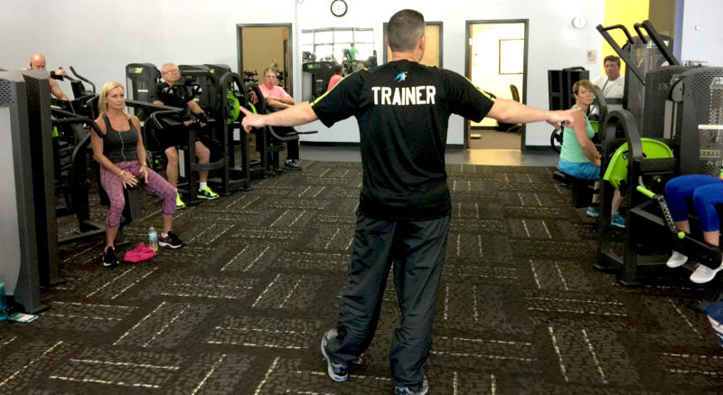 The Achieve Fitness Story:  Winning By Being Different