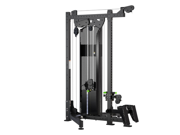 Prime Pack Power Stack PRODIGY | HLP Selectorized Single Stack Collection - PRIME Fitness USA