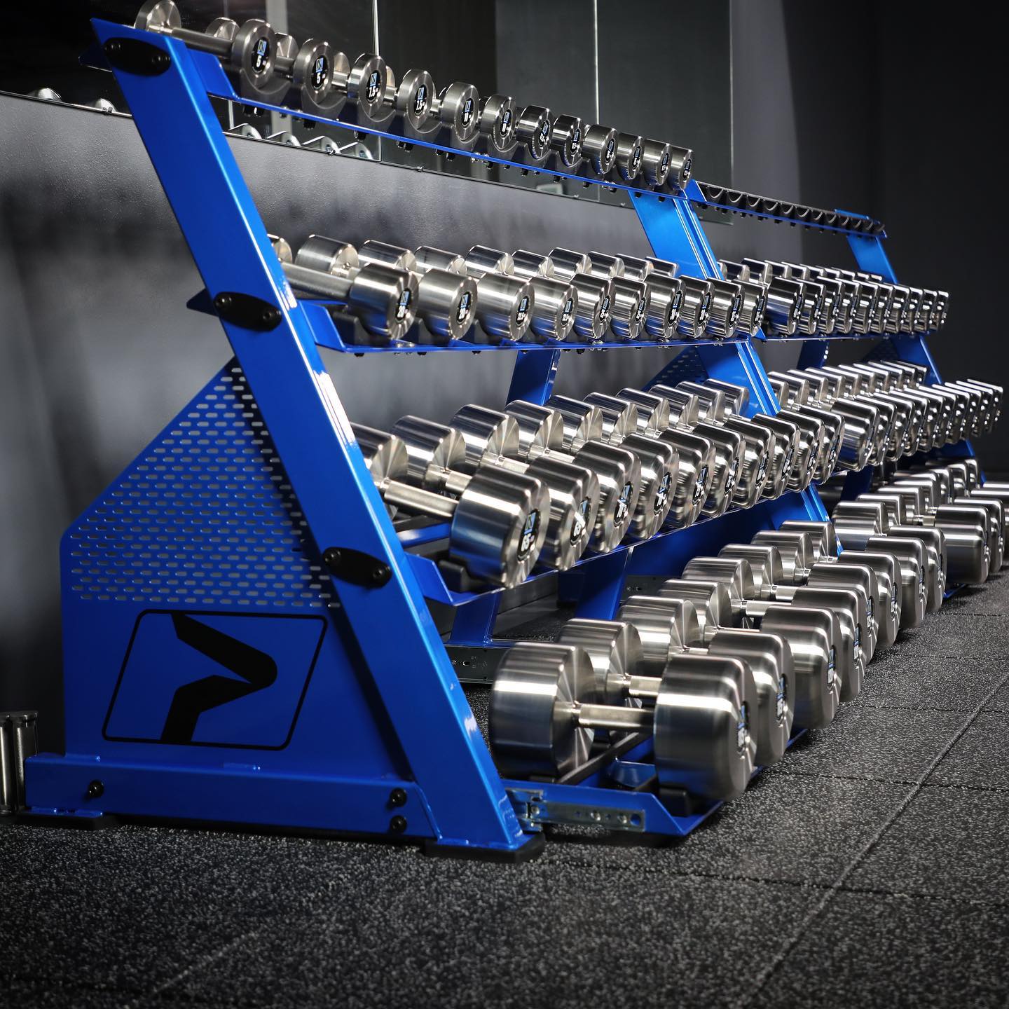 PRODIGY I HLP Selectorized Rack 41 PRIME Fitness USA