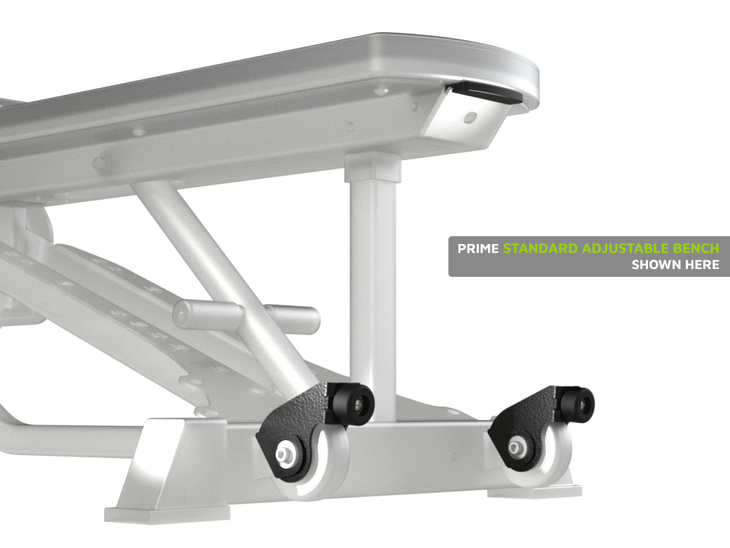 Vertical Bench Storage Kits