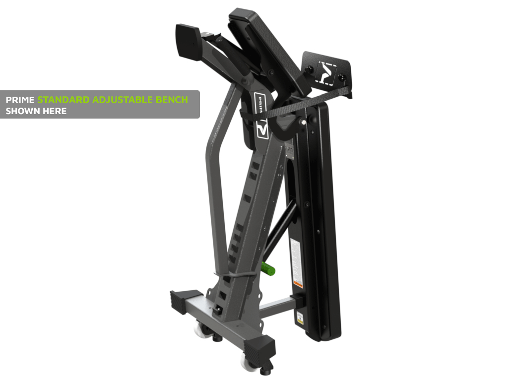 Vertical Bench Storage Kits