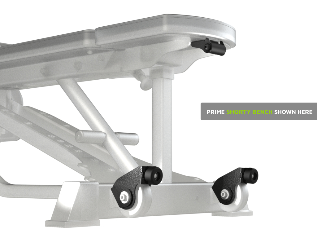 Vertical Bench Storage Kits