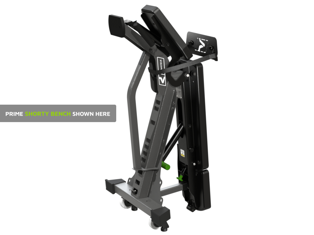 Vertical Bench Storage Kits