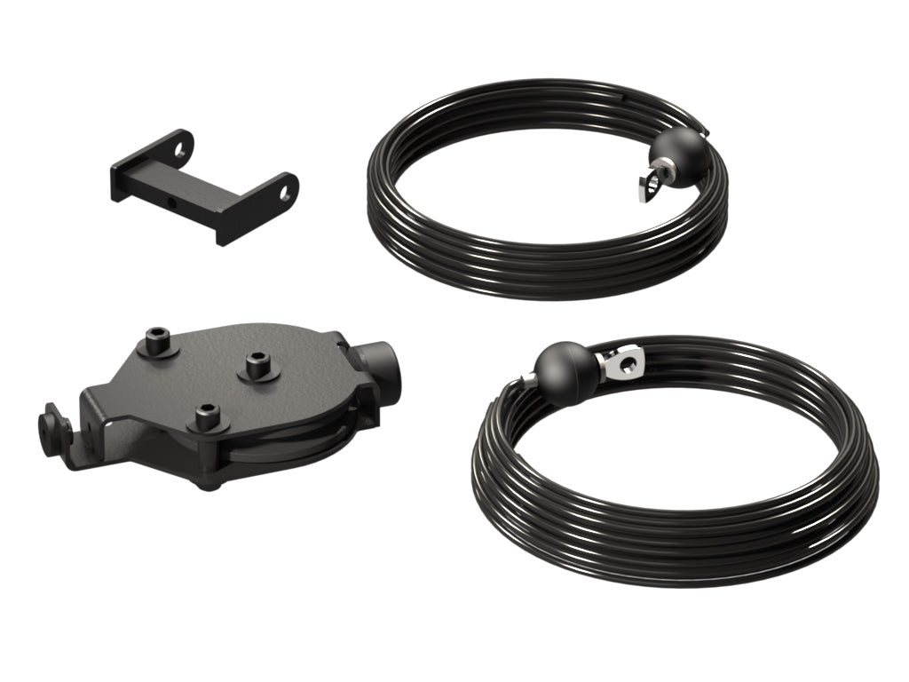 PRODIGY | HLP Rack Cable Upgrade | Dual Stack