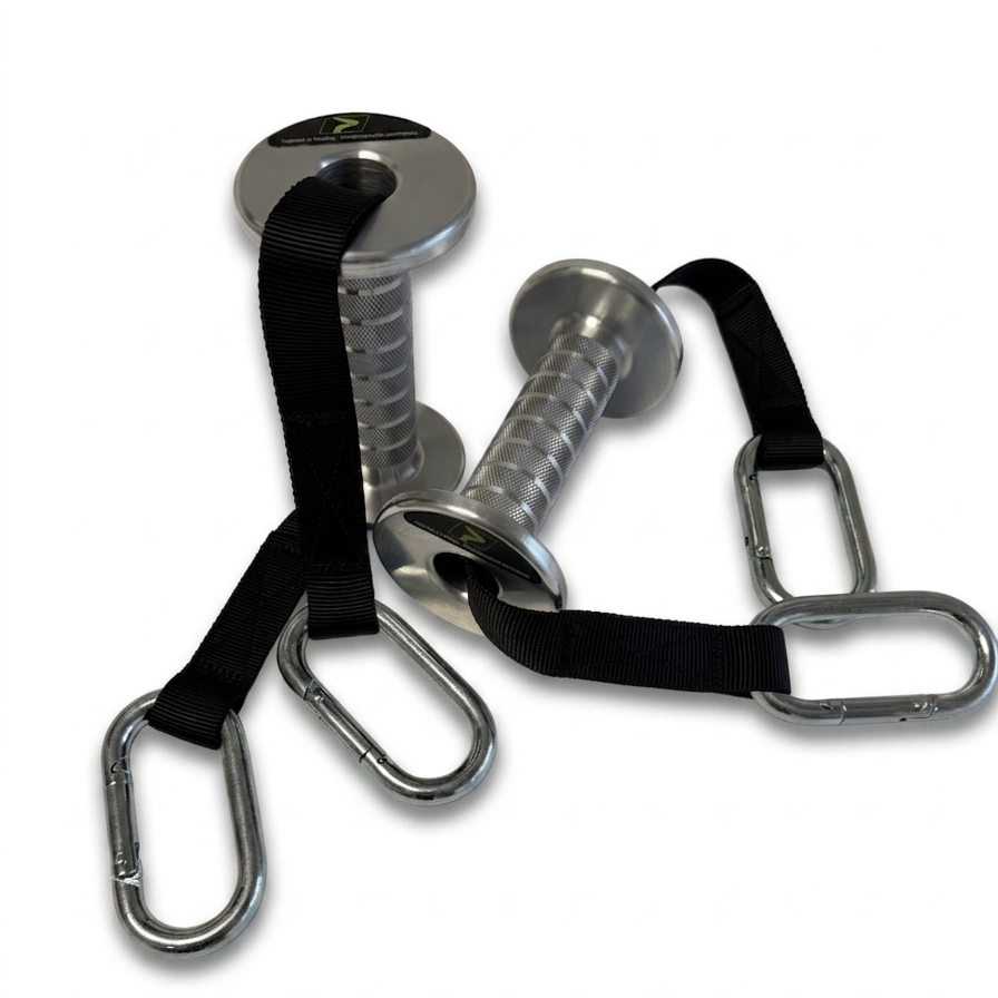 STR HANDLES | PAIR – 1.25 DIA