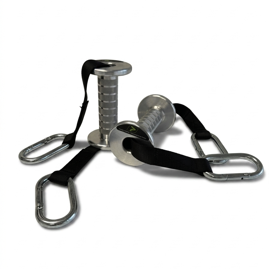 STR HANDLES | PAIR – 1.25 DIA