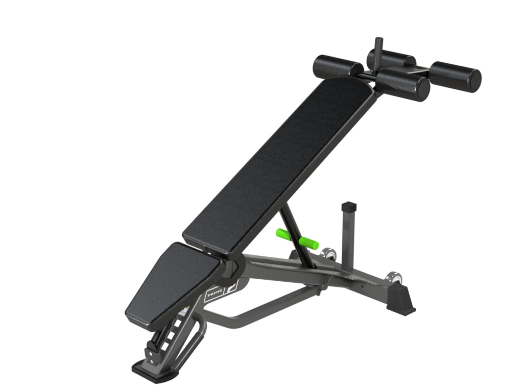 Decline Attachment | Bench Attachment