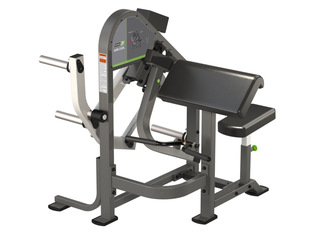 PLATE LOADED Arm Curl - Main Image