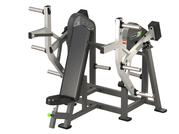 PLATE LOADED Shoulder Press PRIME Fitness USA