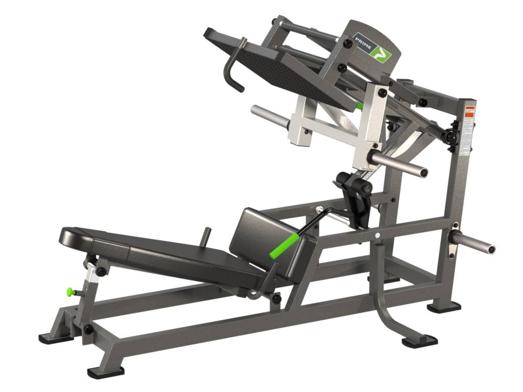 PLATE LOADED Leg Press