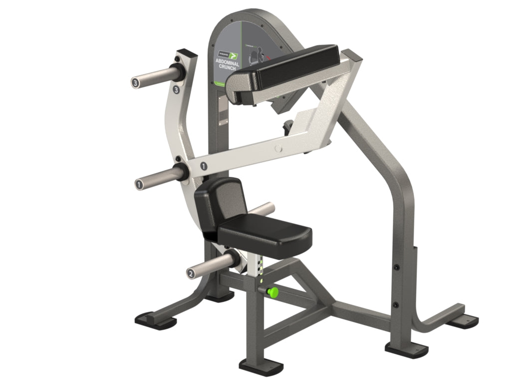 PLATE LOADED Abdominal Crunch - Main Image