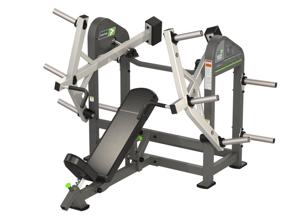 PLATE LOADED Incline Press