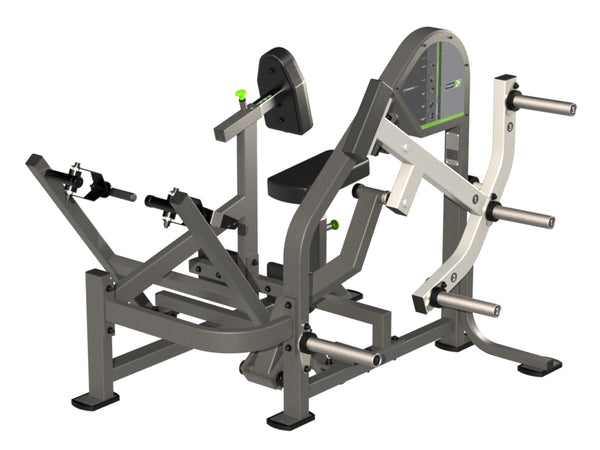 PLATE LOADED Seated Row PRIME Fitness USA