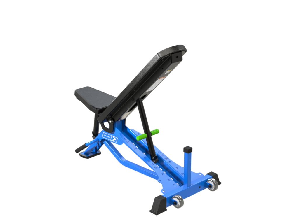 Shorty Adjustable Bench