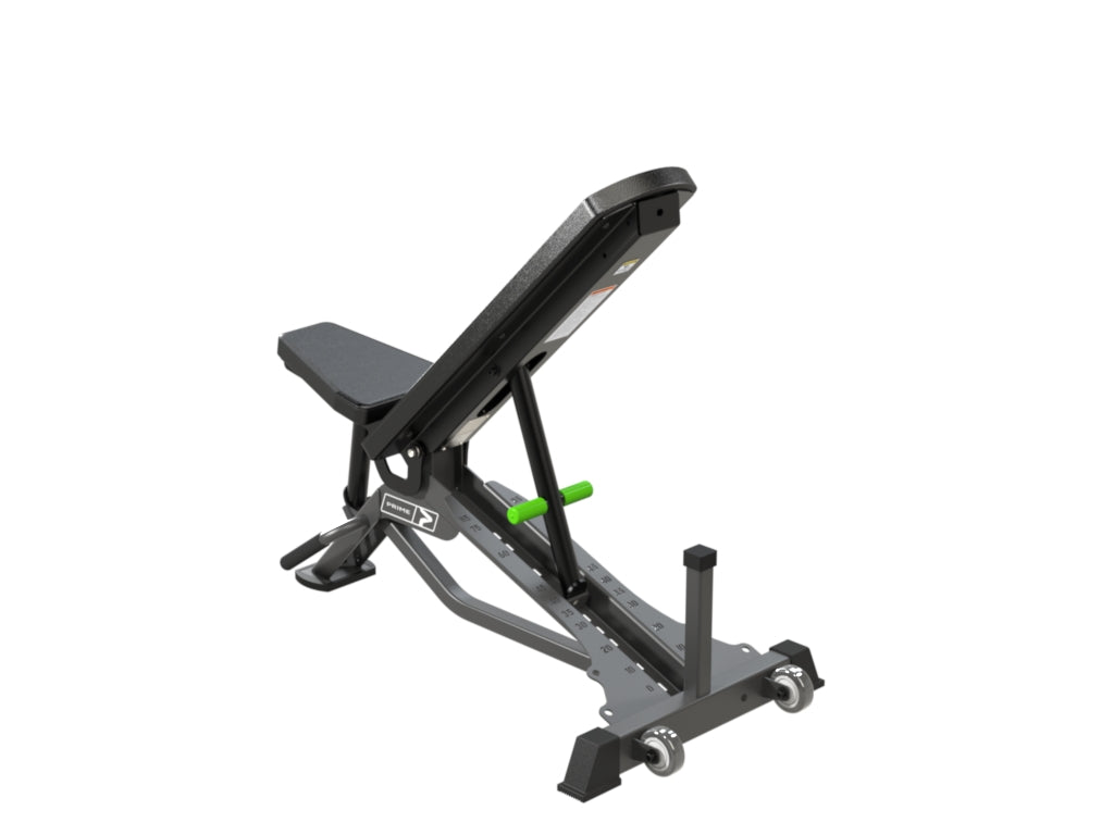 Shorty Adjustable Bench