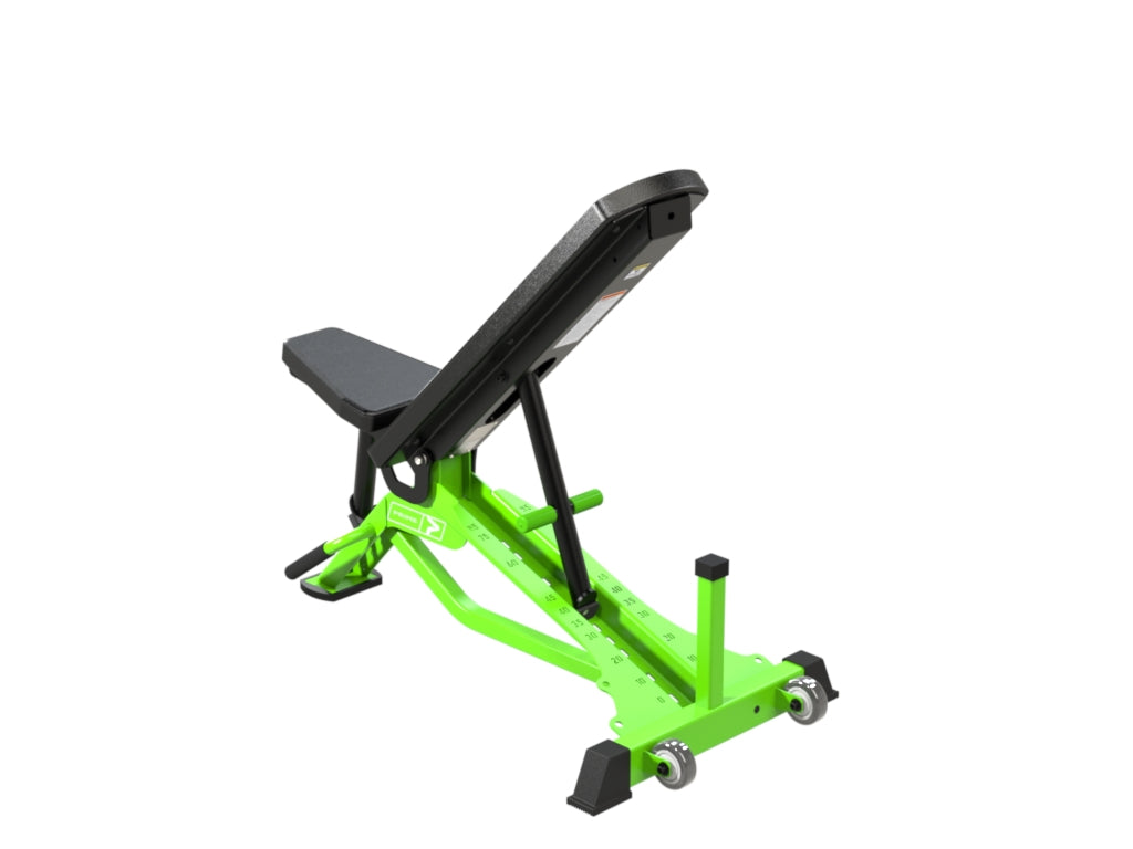 Shorty Adjustable Bench