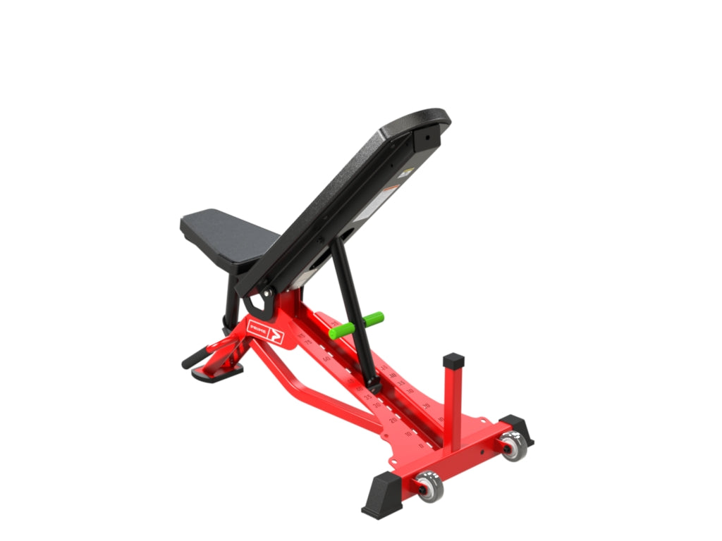 Shorty Adjustable Bench