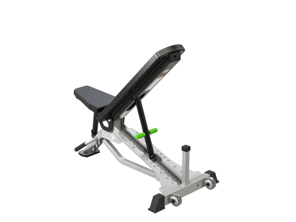 Shorty Adjustable Bench