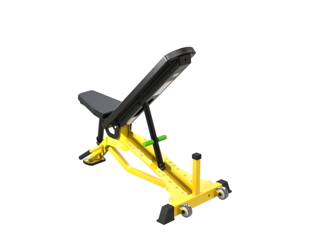 Shorty Adjustable Bench