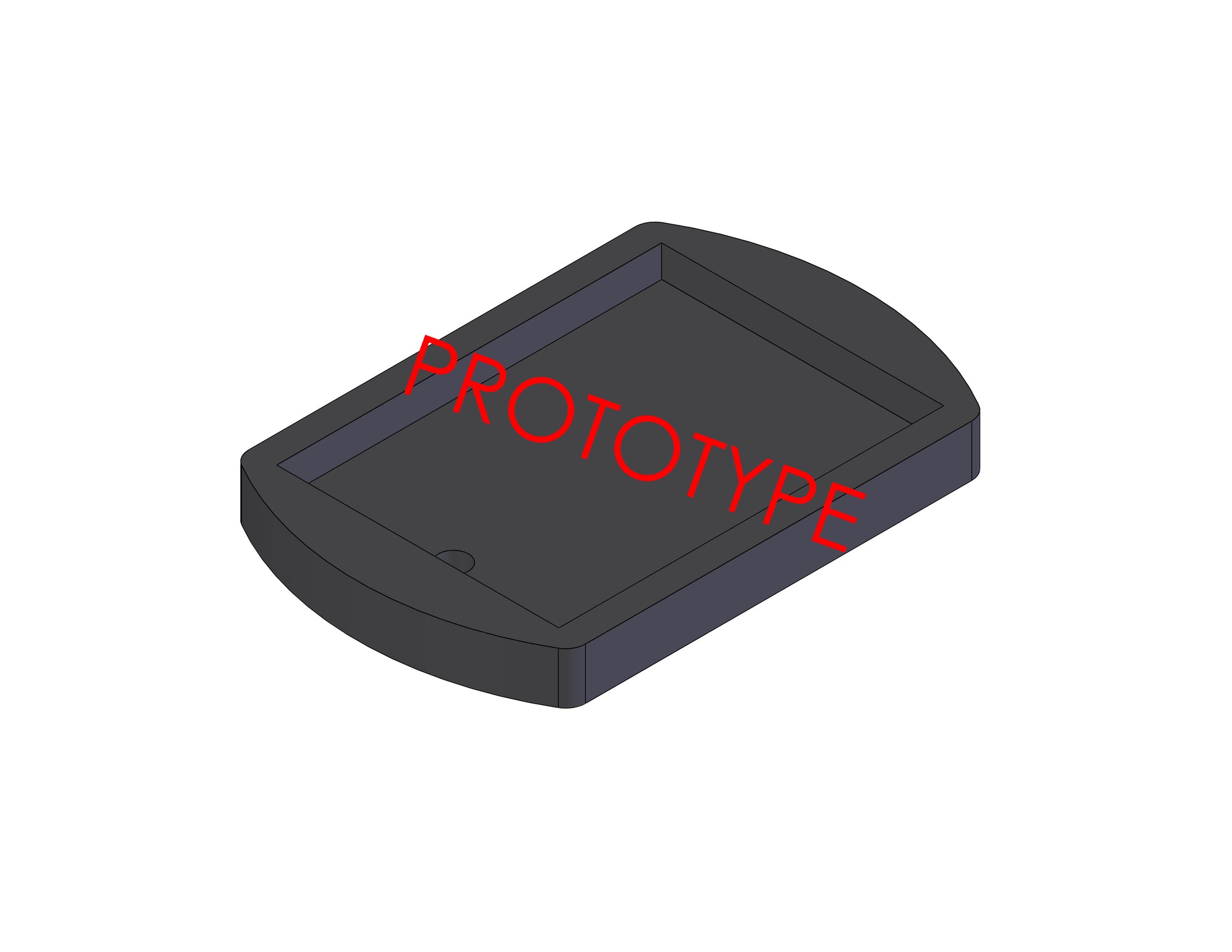 RUBBER FOOTPAD