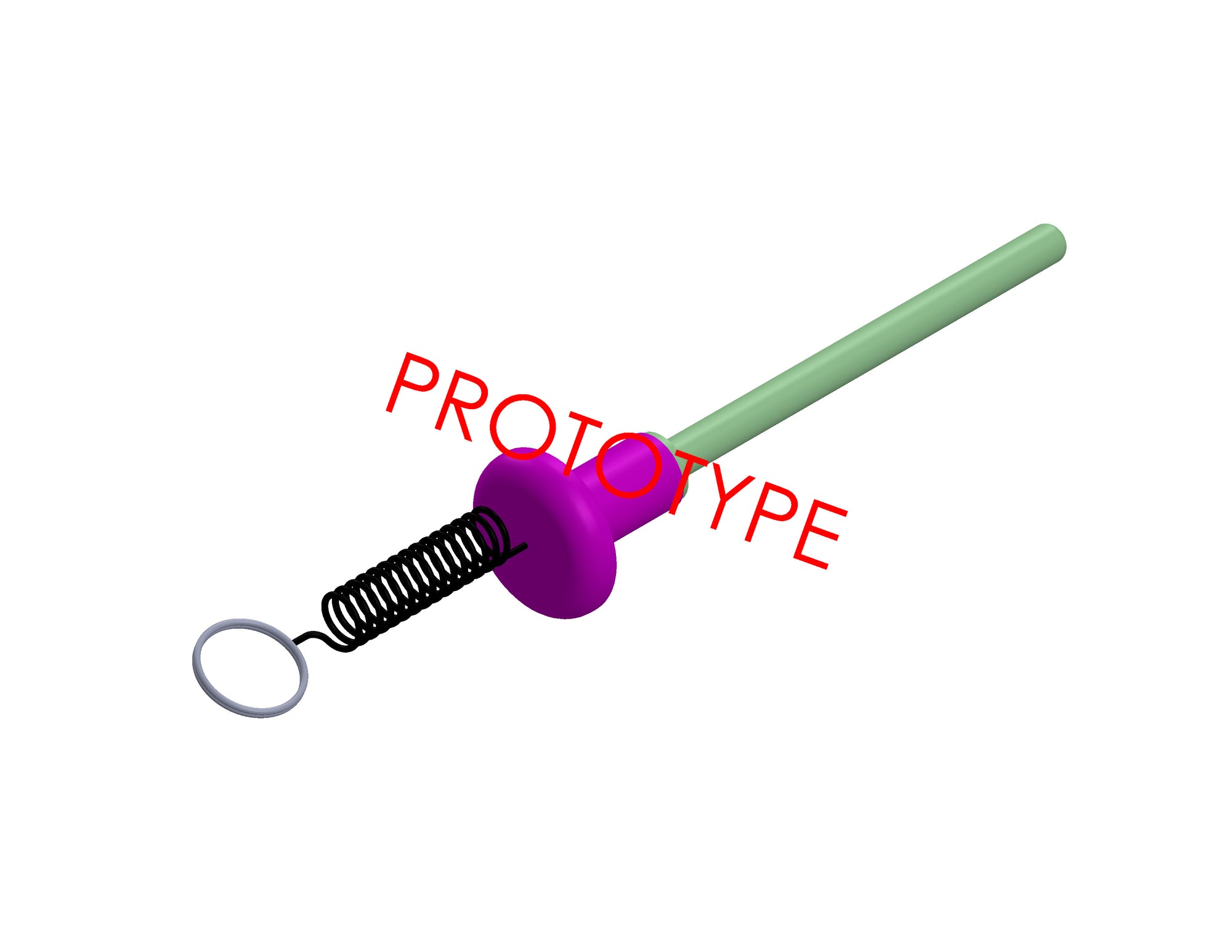 WEIGHT STACK SELECTOR PIN