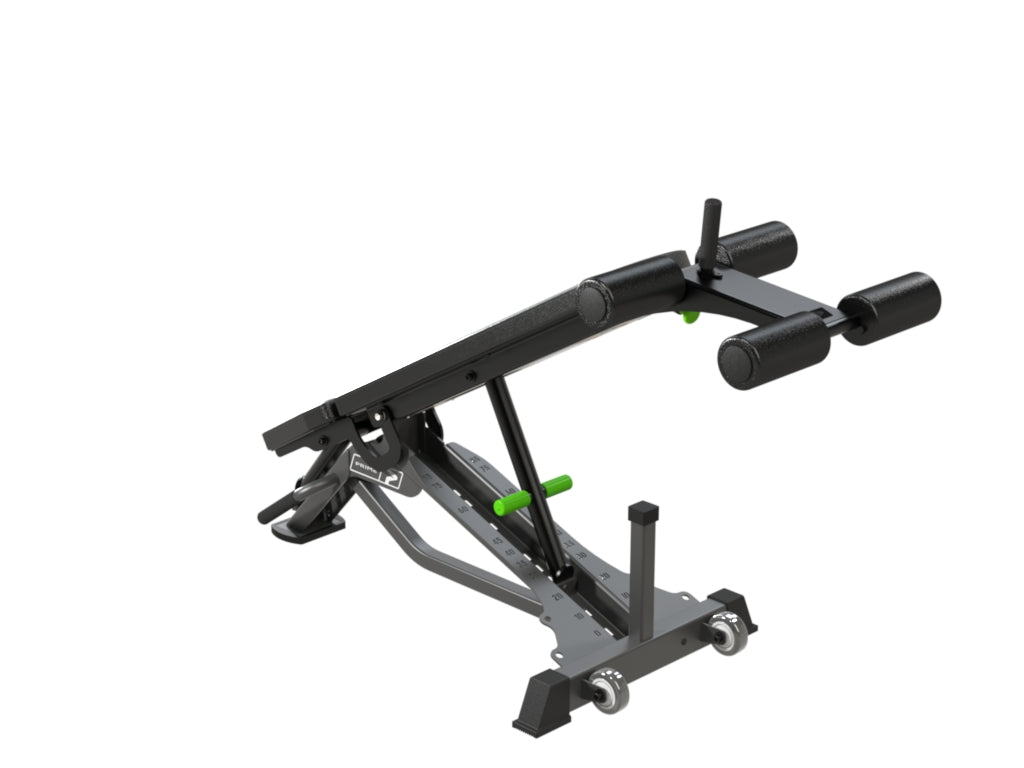 Decline Attachment | Bench Attachment