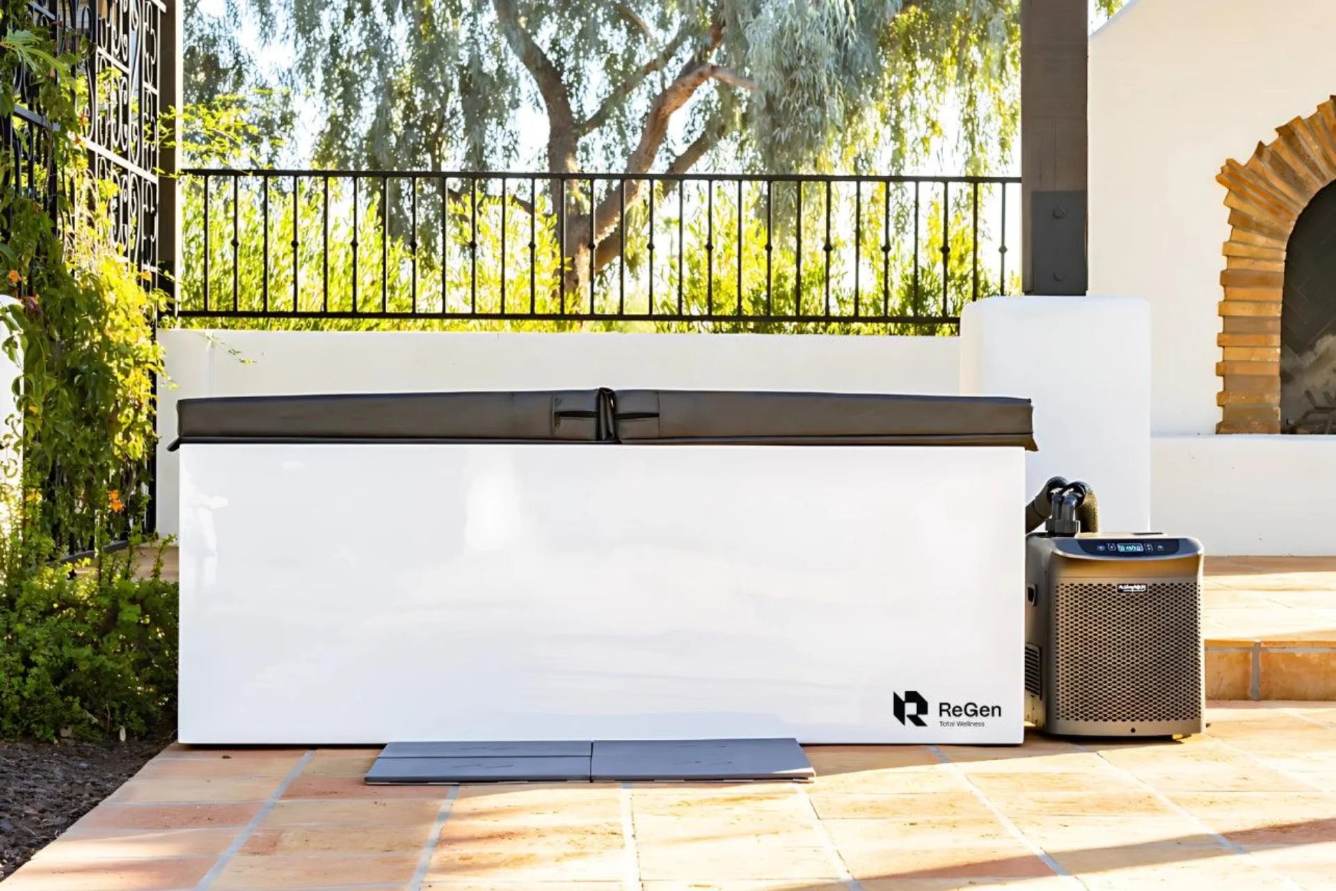 The OG Plunge Tub by ReGen