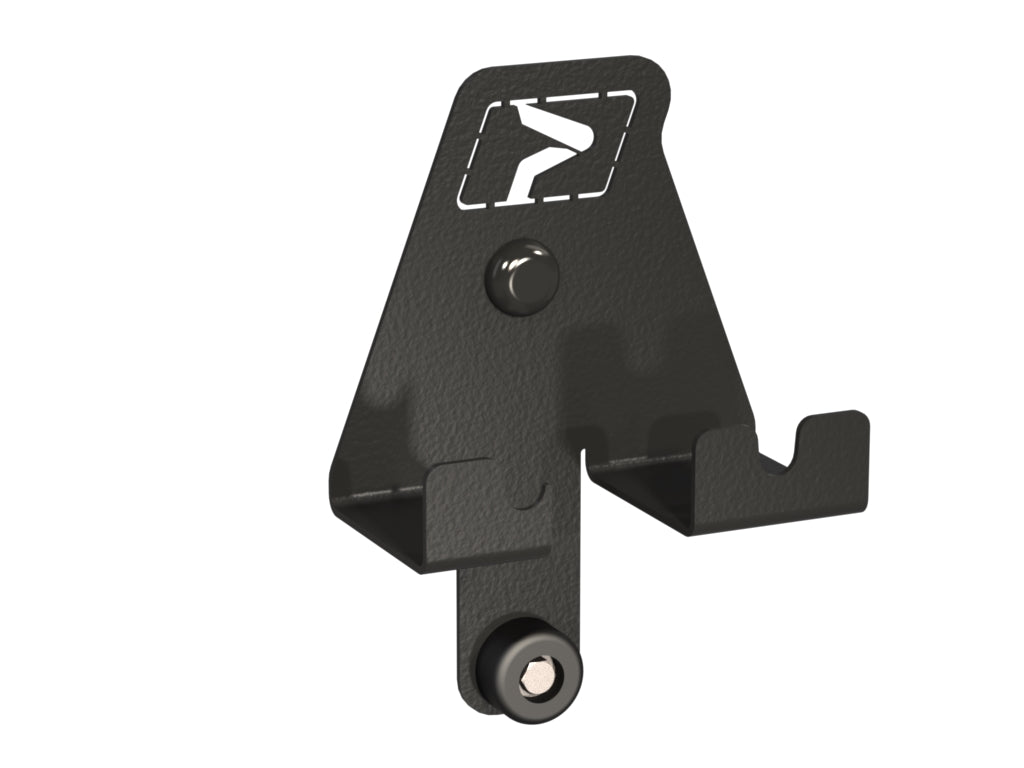 WALL MOUNT BENCH ATTACHMENTS Shorty Leg Ext. Back Pad