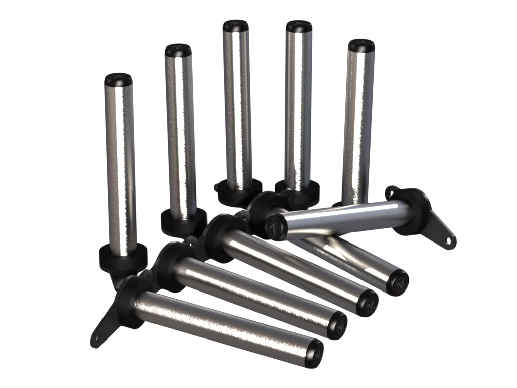 PRODIGY | Weight Peg Storage Kit | 10PK - PRIME Fitness USA