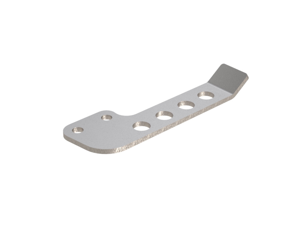 Hack Squat Range Plate | 4 Hole