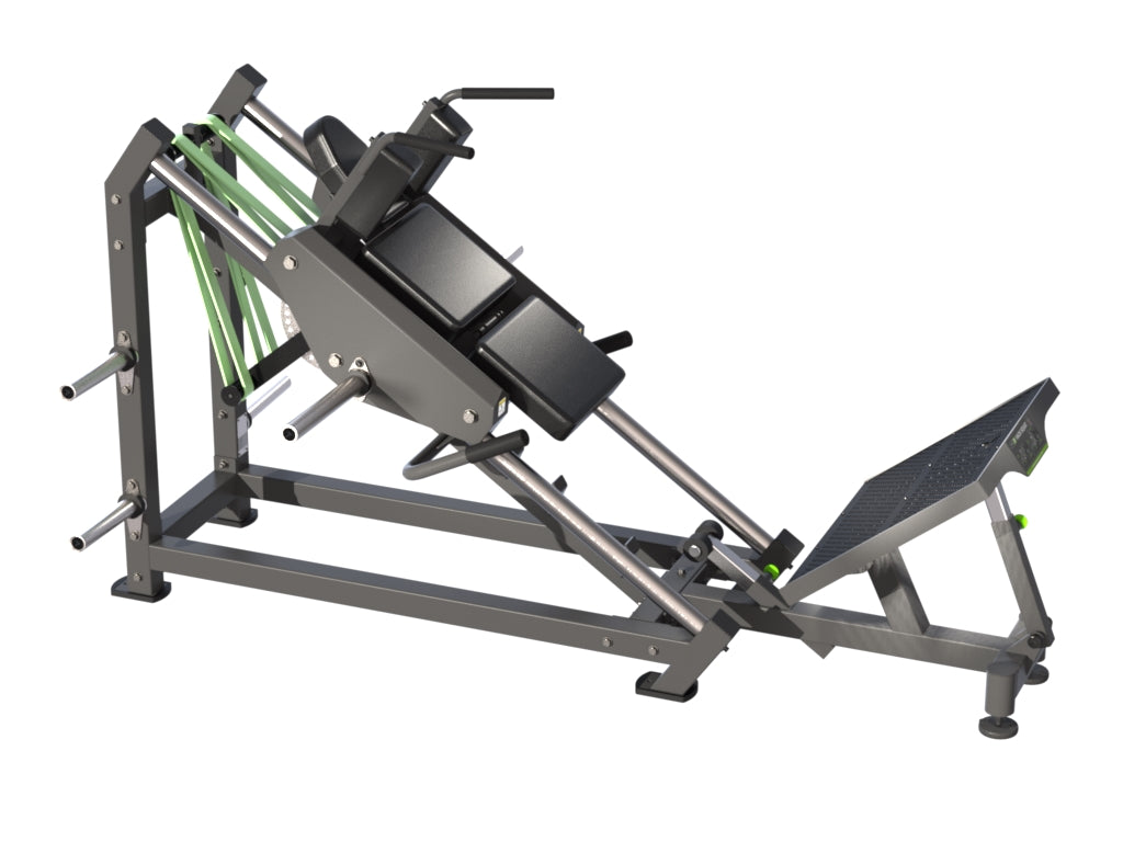 PLATE LOADED Hack Squat